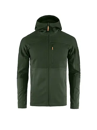 FJÄLLRÄVEN | Chaqueta polar Abisko Trail para hombre |